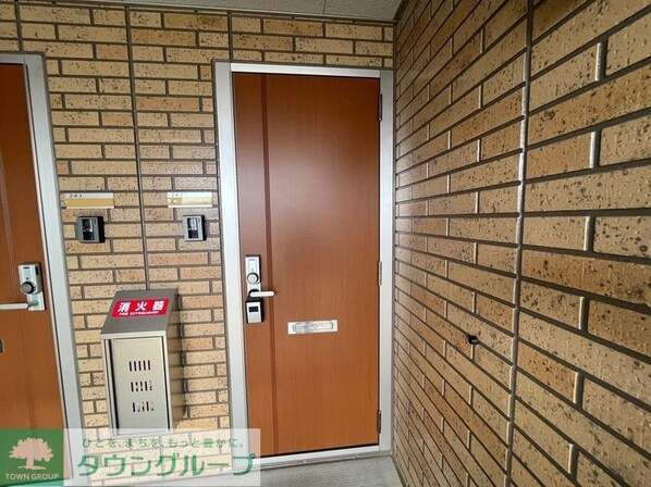 リ ジェルの物件内観写真